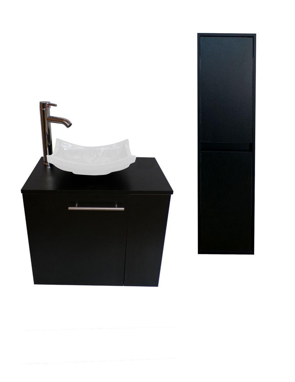 Mueble para baño Set Agra de MDF armable