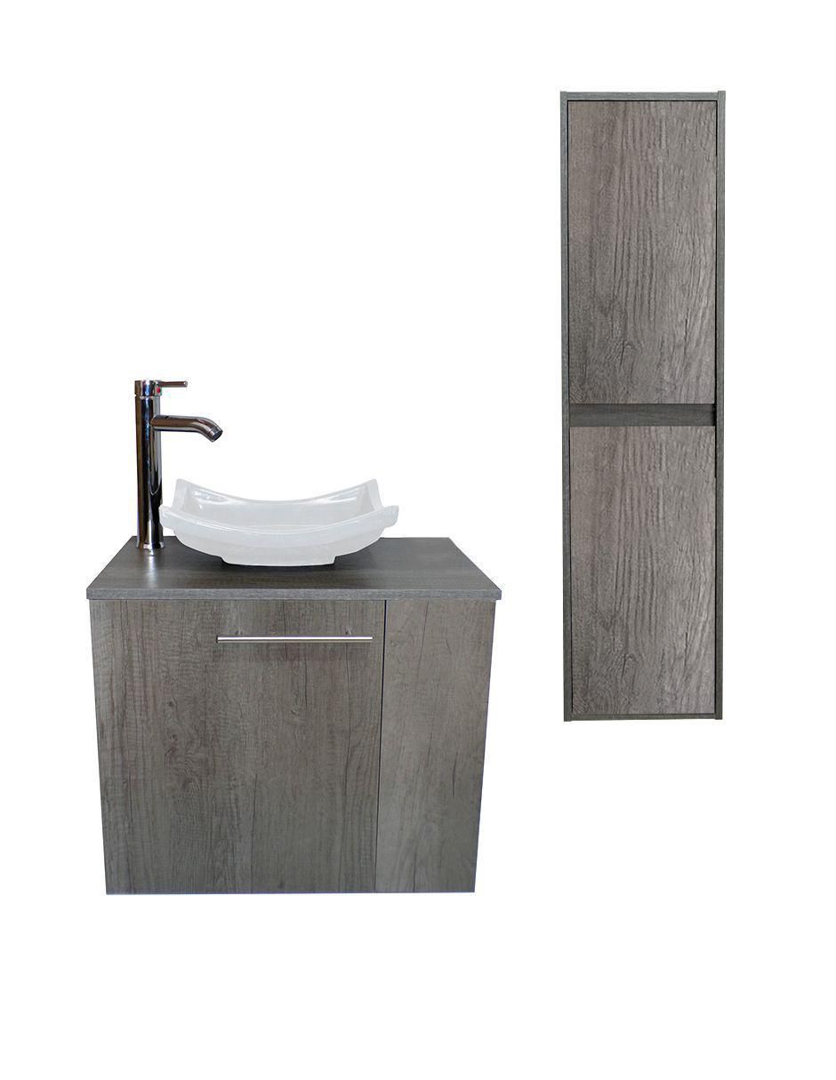 Mueble para baño Set Agra de MDF armable