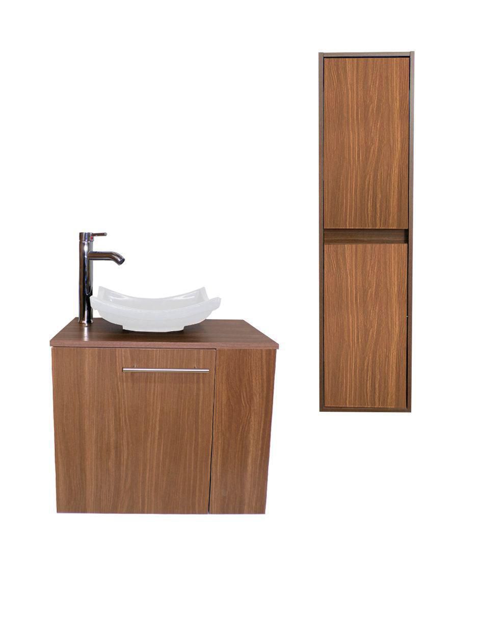 Mueble para baño Set Agra de MDF armable 1