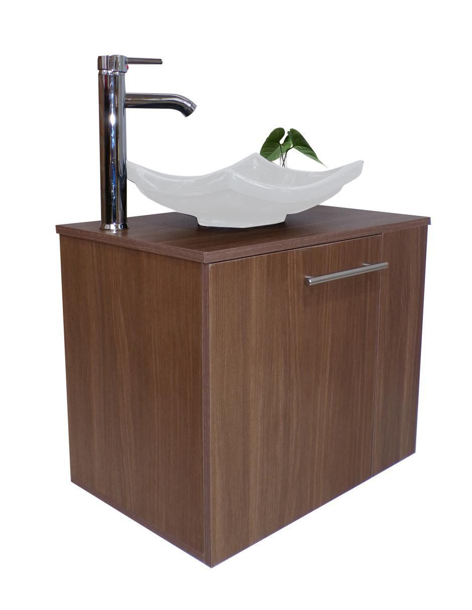 Mueble para baño Set Agra de MDF armable 2