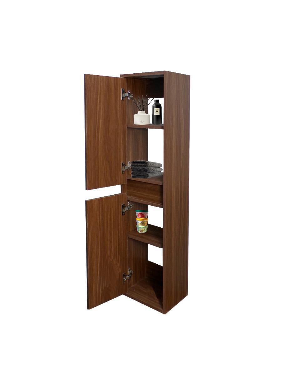 Mueble para baño Set Agra de MDF armable 4