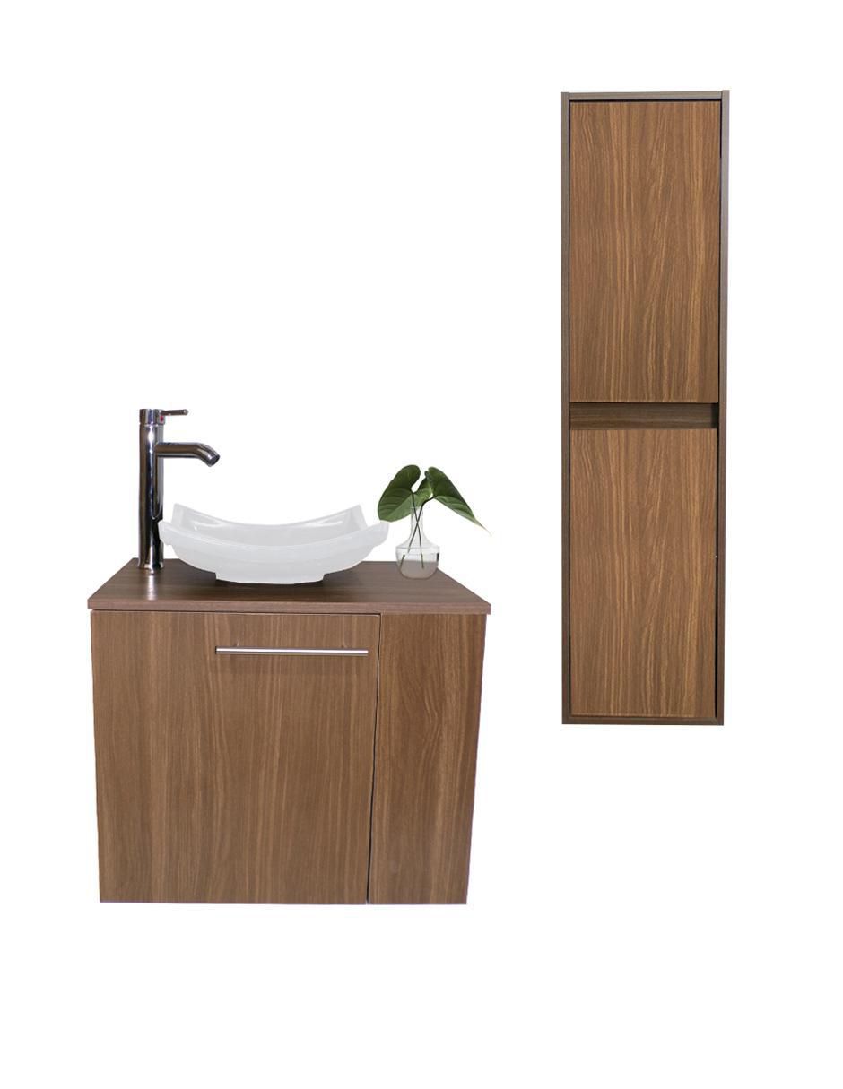 Mueble para baño Set Agra de MDF armable 5
