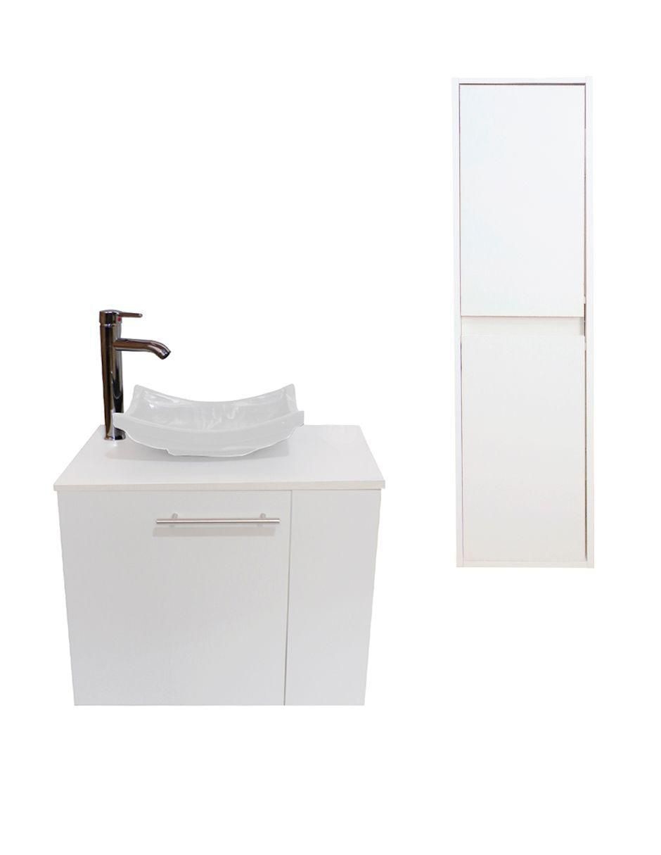 Mueble para baño Set Agra de MDF armable Mueble para baño Set Agra de MDF armable