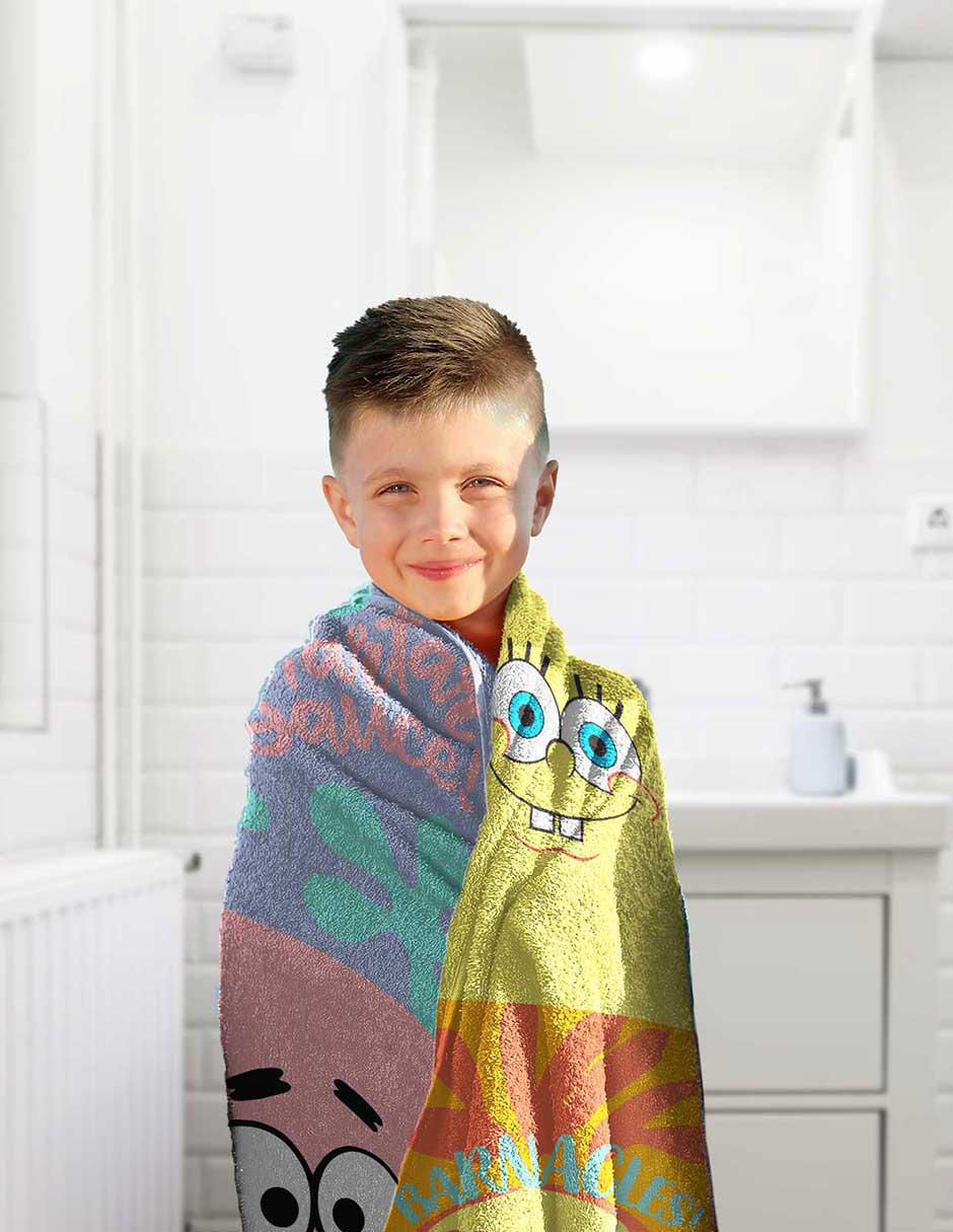 Toalla de baño de microfibra 3