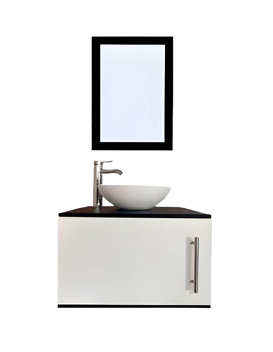 Mueble para baño Zurich de MDF armable