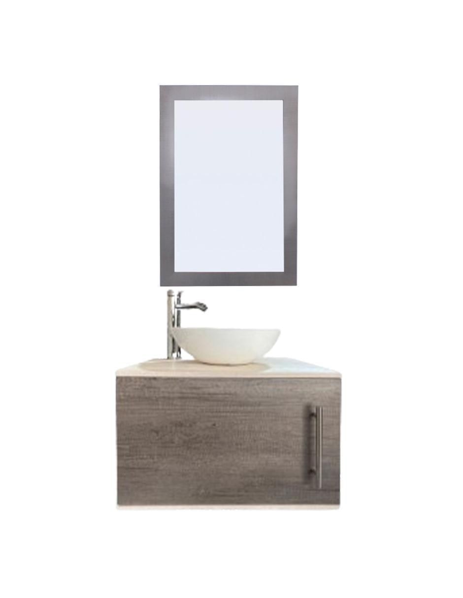 Mueble para baño Zurich de MDF armable