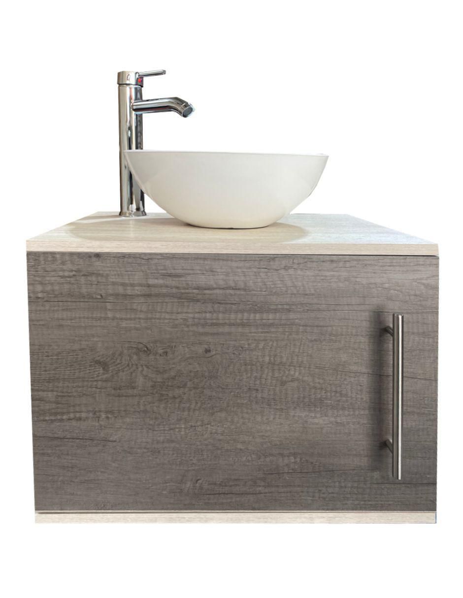 Mueble para baño Decomobil Zurich de MDF armable