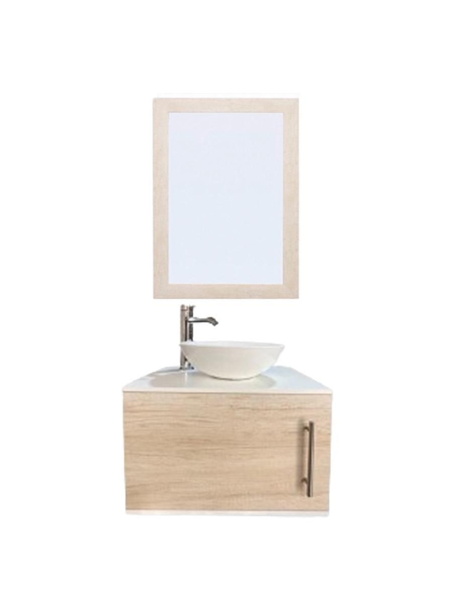 Mueble para baño Zurich de MDF armable Mueble para baño Zurich de MDF armable