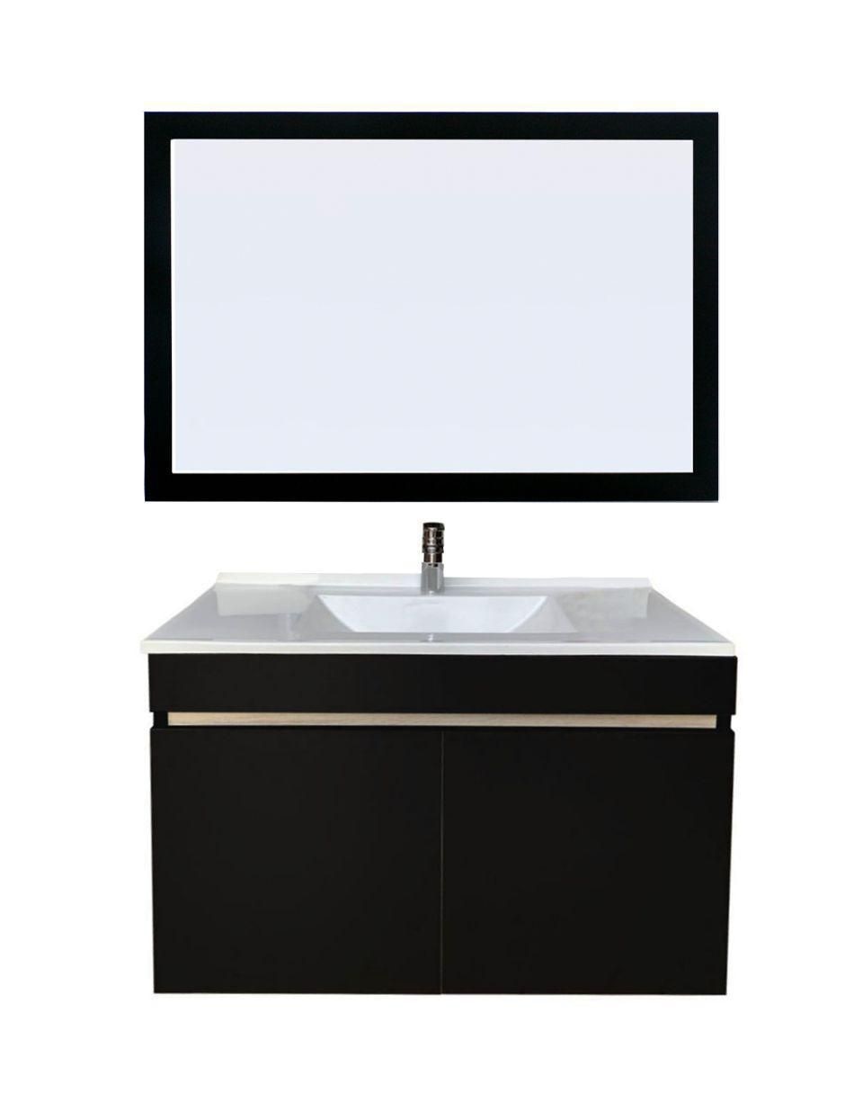 Mueble para baño Lucerna de MDF armable Mueble para baño Lucerna de MDF armable