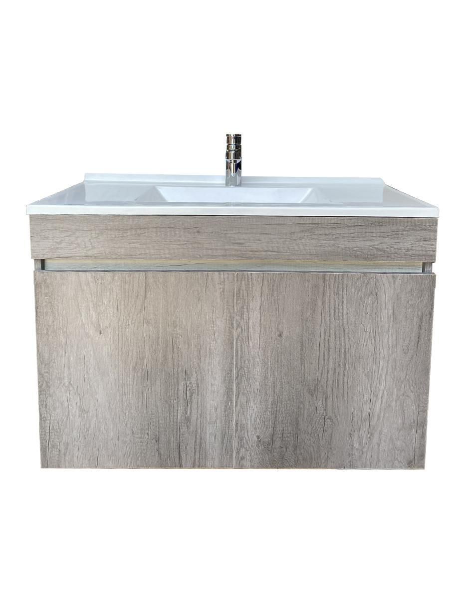 Mueble para baño Decomobil Lucerna de MDF armable