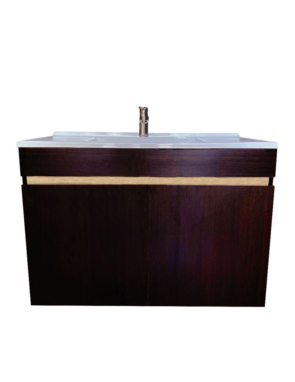 Mueble para baño Lucerna de MDF armable 5