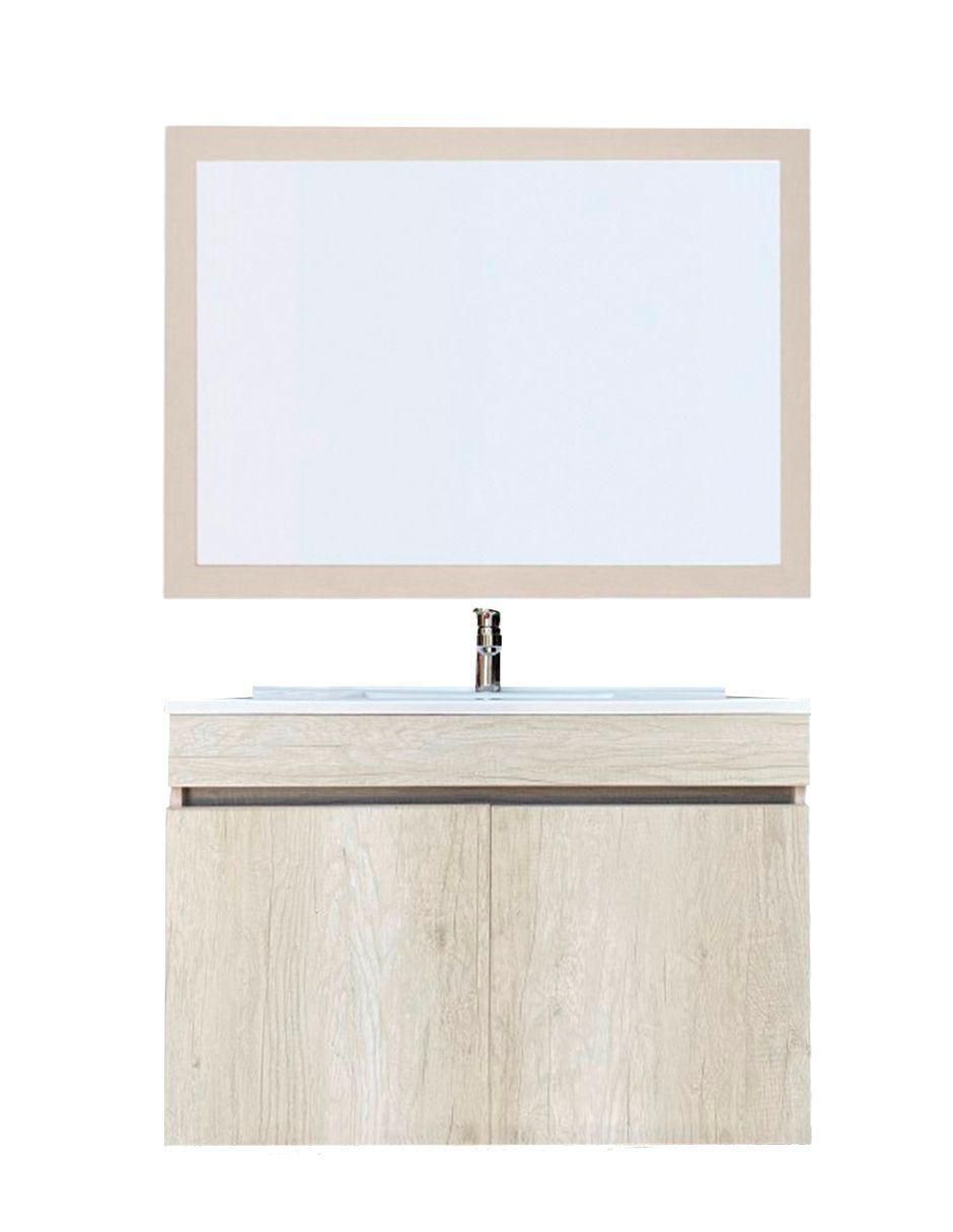 Mueble para baño Lucerna de MDF armable Mueble para baño Lucerna de MDF armable