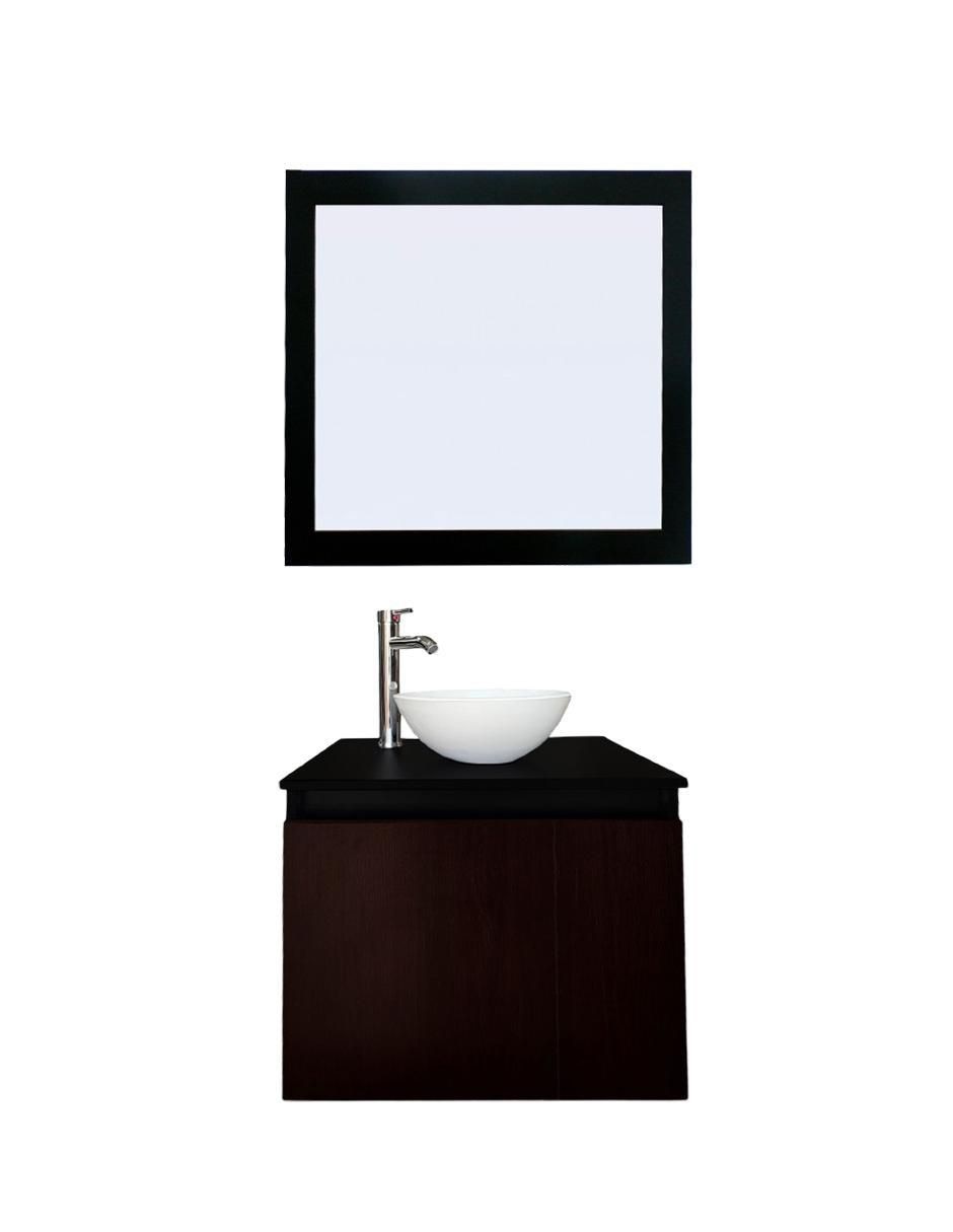 Mueble para baño Delémont de MDF armable