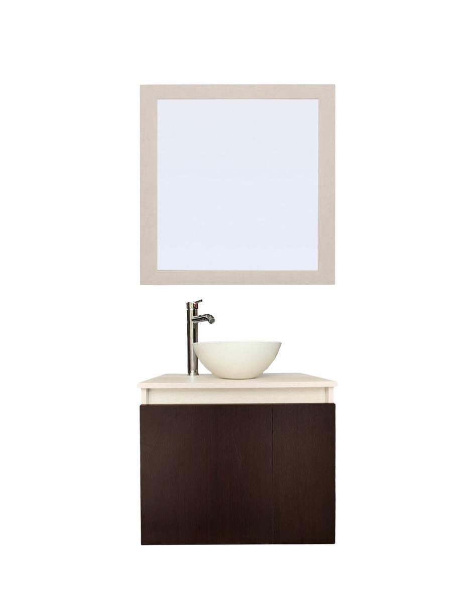 Mueble para baño Delémont de MDF armable