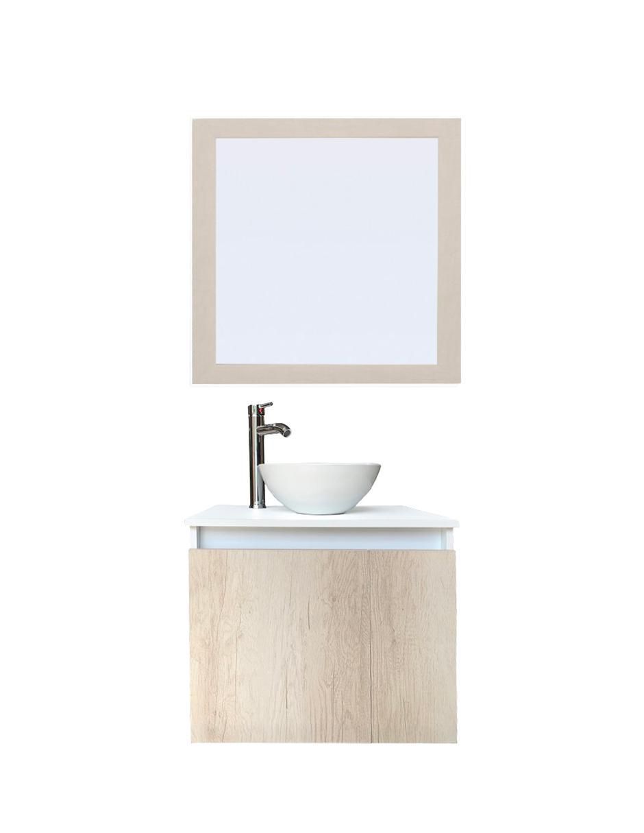 Mueble para baño Delémont de MDF armable