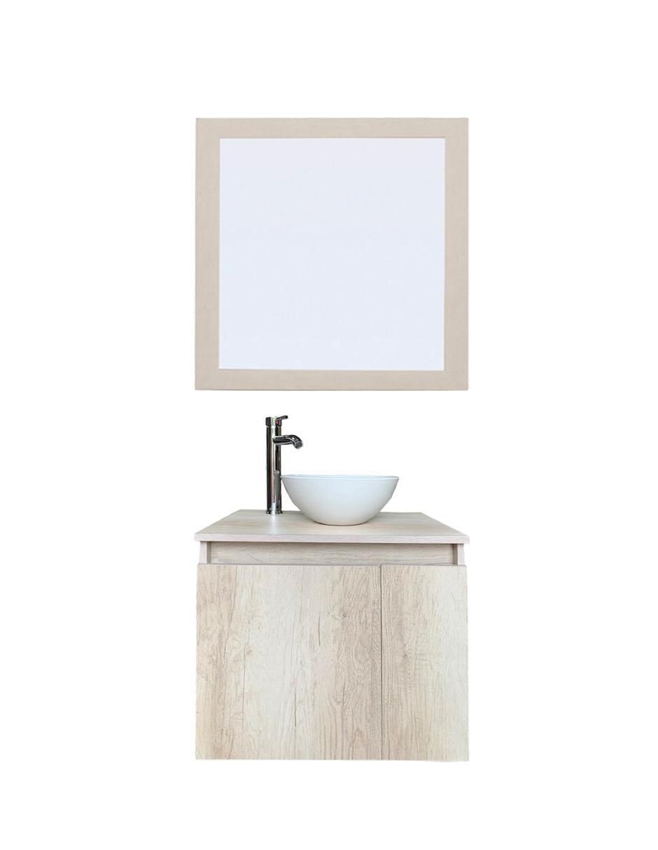 Mueble para baño Delémont de MDF armable Mueble para baño Delémont de MDF armable