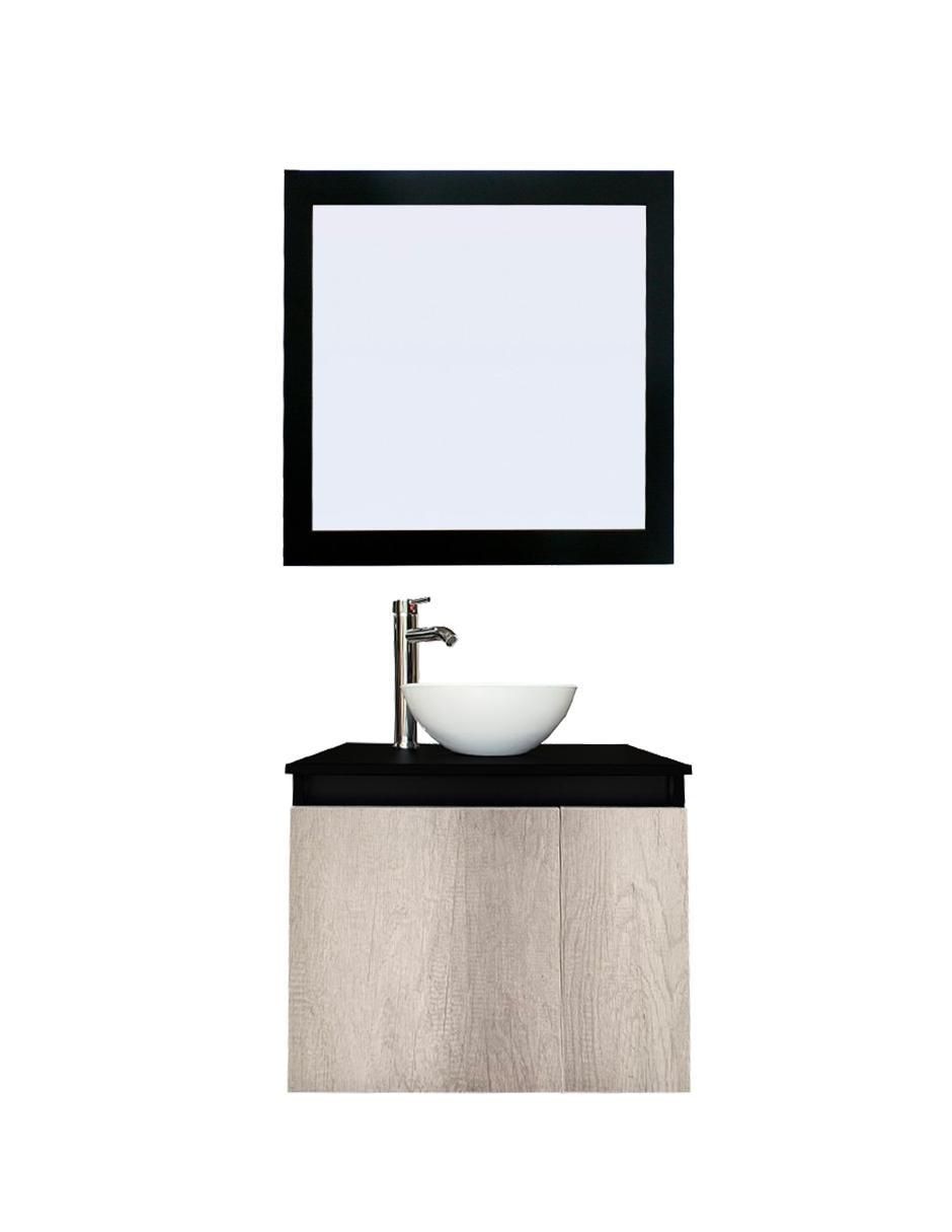 Mueble para baño Delémont de MDF armable Mueble para baño Delémont de MDF armable