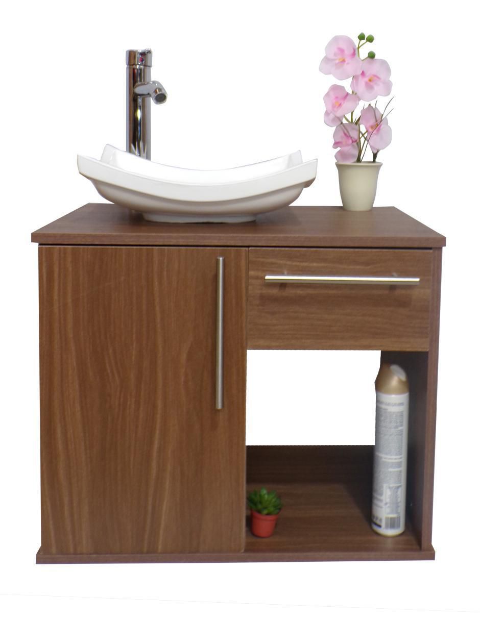 Mueble para baño Set Soleura de MDF armable 2
