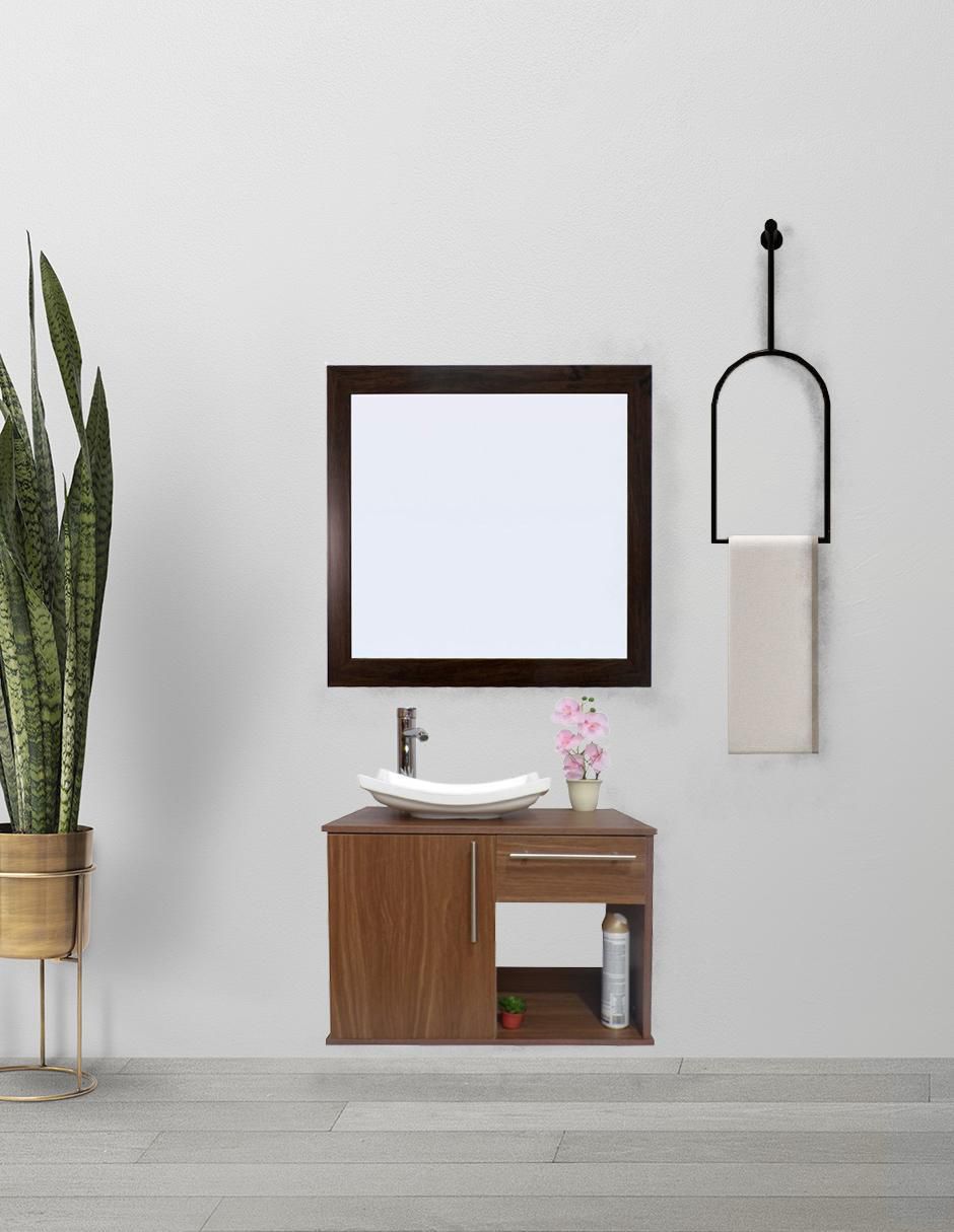 Mueble para baño Set Soleura de MDF armable 5