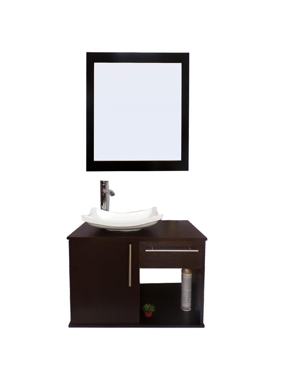 Mueble para baño Set Soleura de MDF armable Mueble para baño Set Soleura de MDF armable