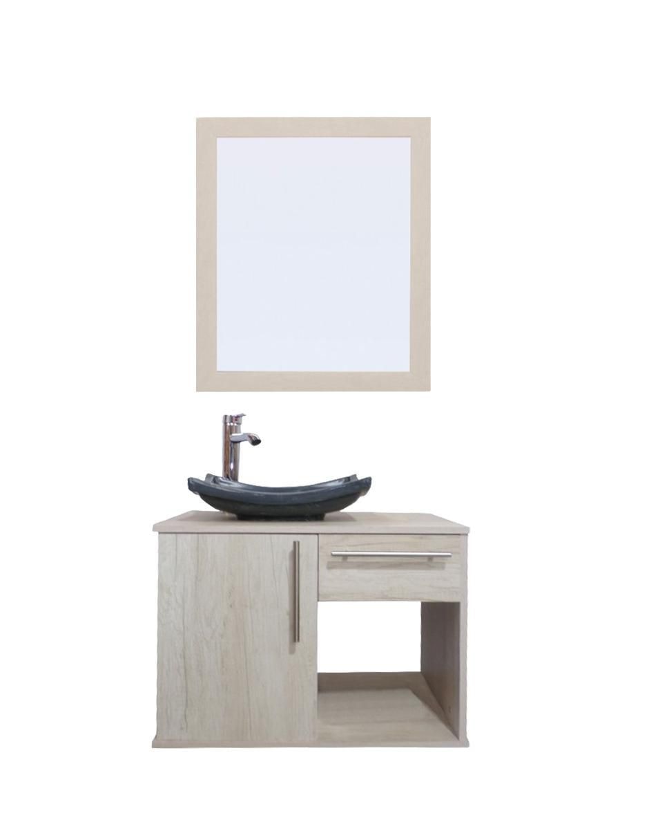 Mueble para baño Soleura de MDF armable Mueble para baño Soleura de MDF armable