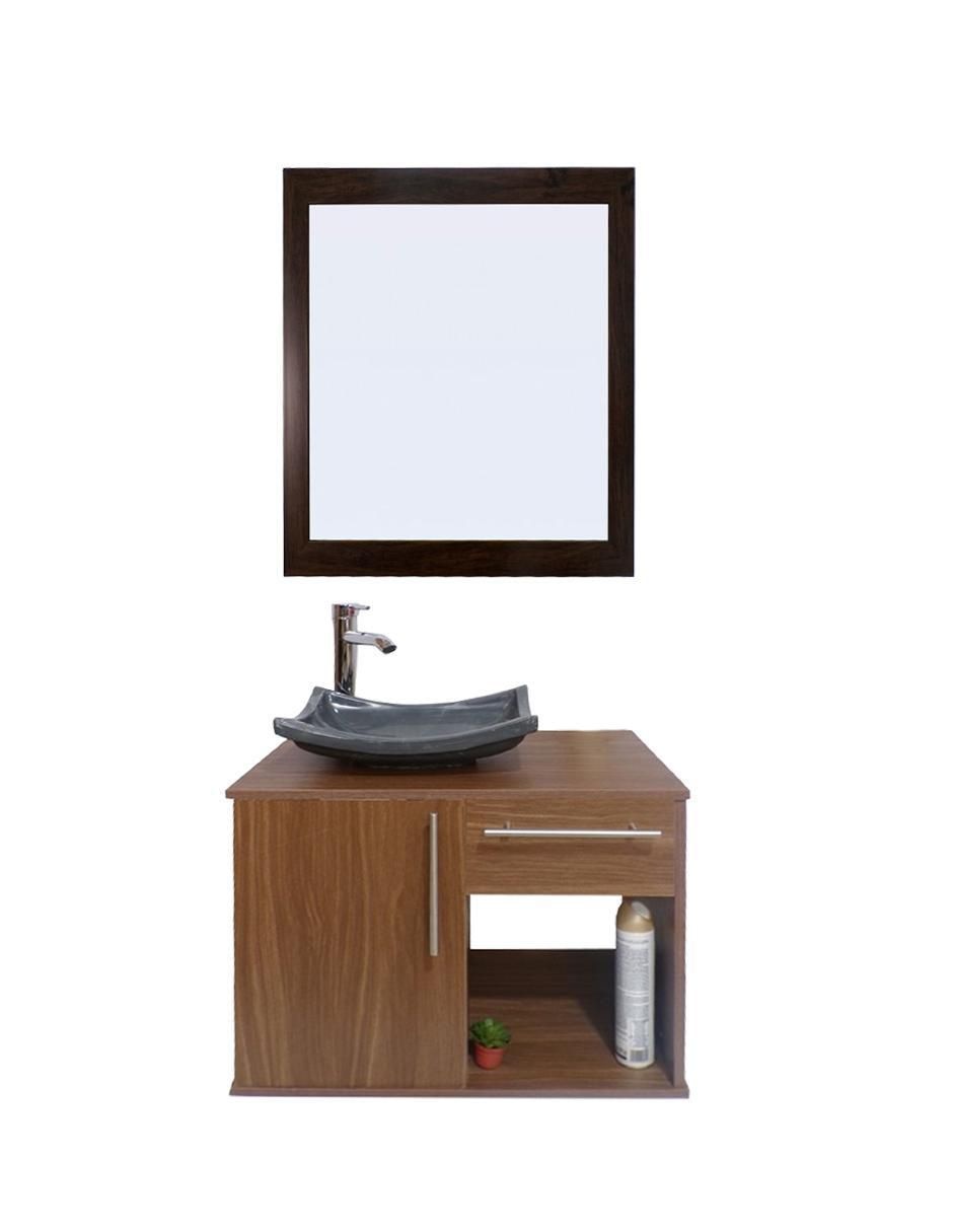 Mueble para baño Soleura de MDF armable Mueble para baño Soleura de MDF armable