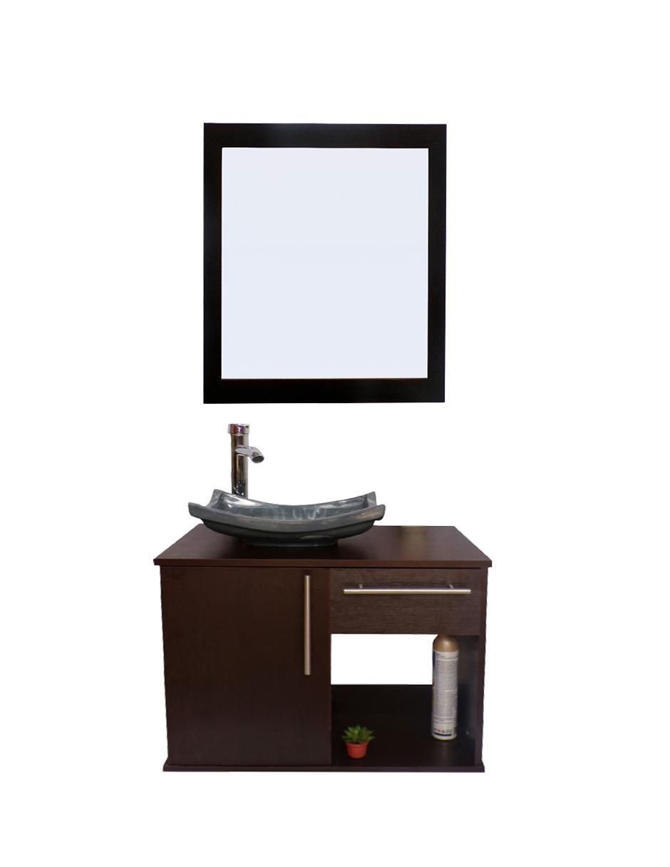 Mueble para baño Soleura de MDF armable Mueble para baño Soleura de MDF armable