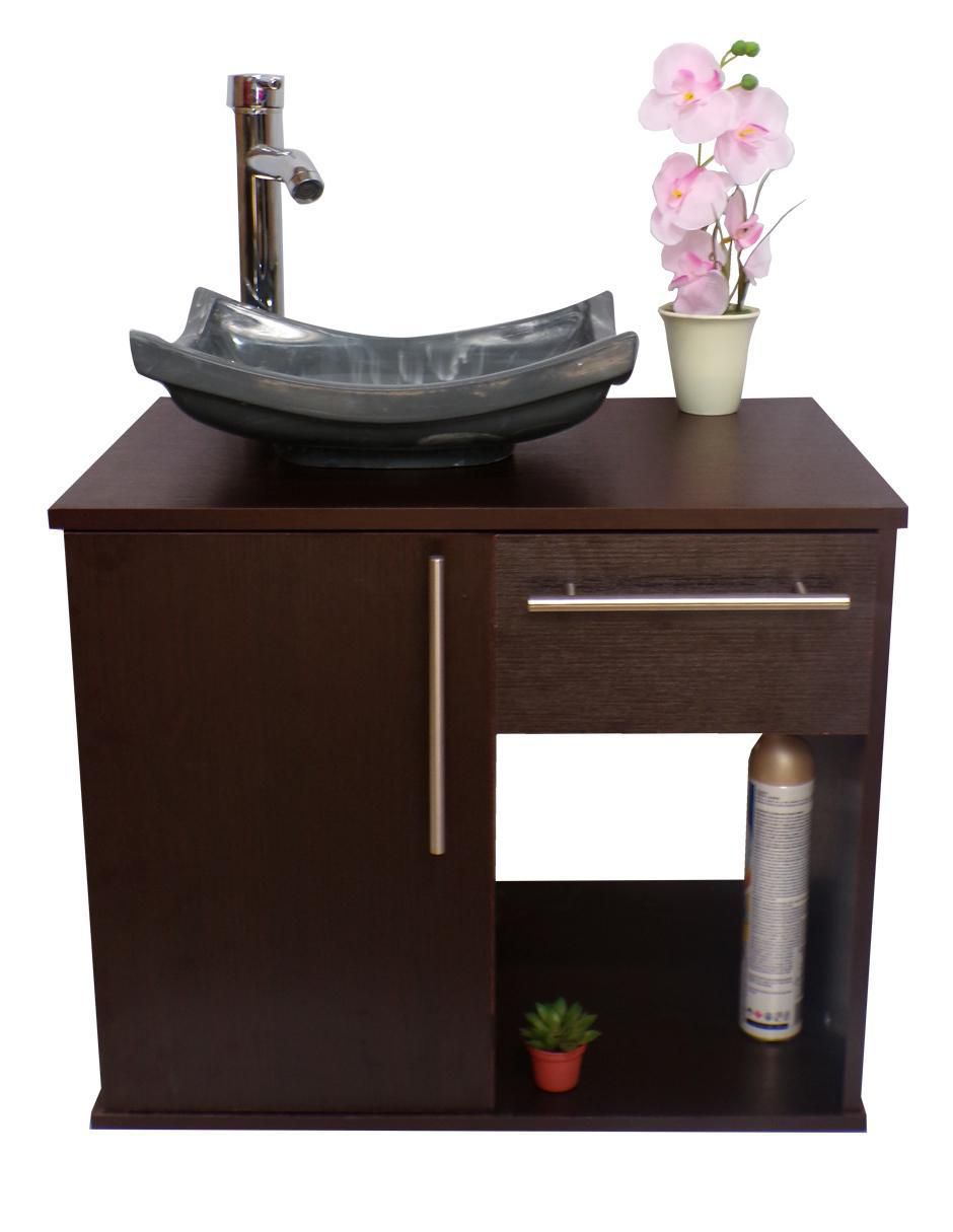 Mueble para baño Soleura de MDF armable 5