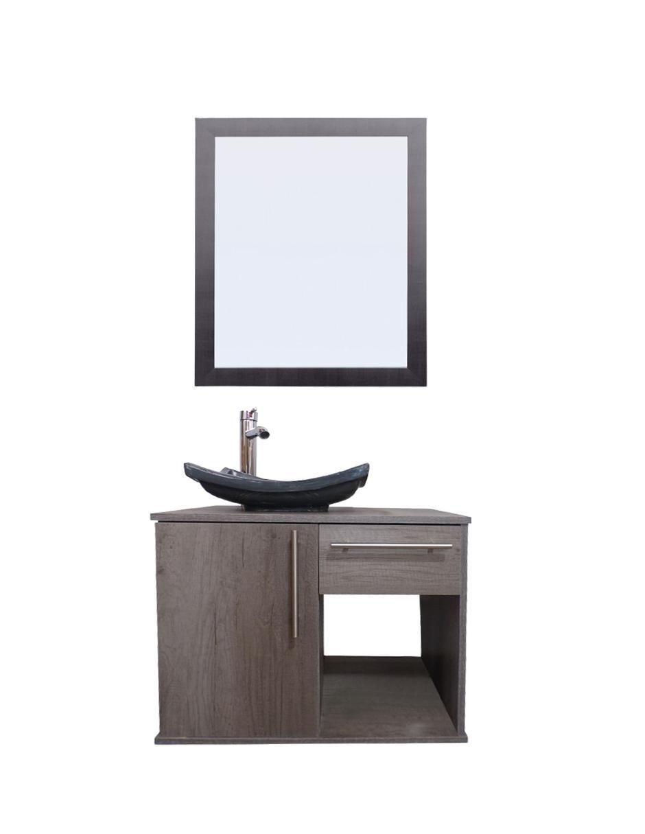 Mueble para baño Soleura de MDF armable Mueble para baño Soleura de MDF armable