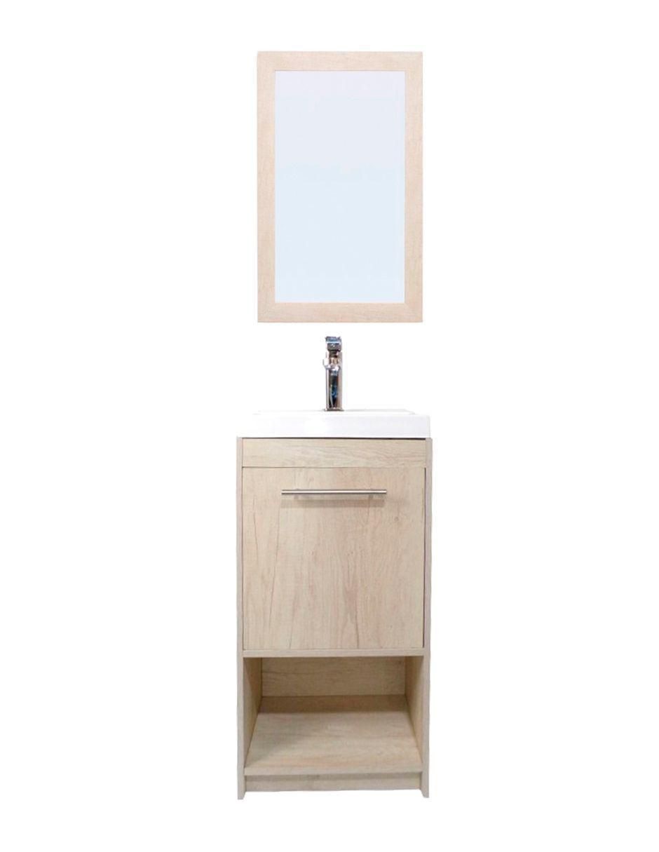 Mueble para baño Pattani de MDF