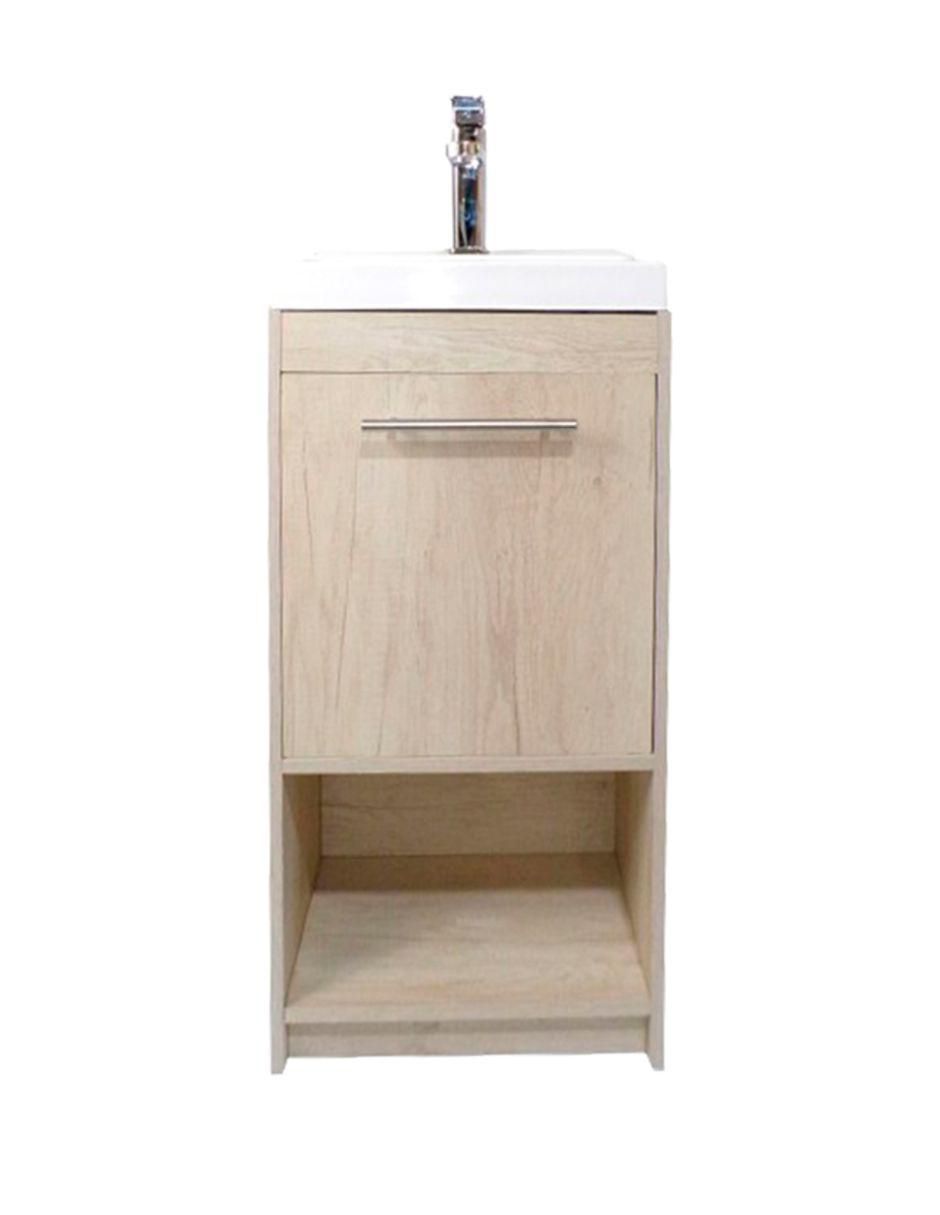 Mueble para baño Decomobil Pattani de MDF