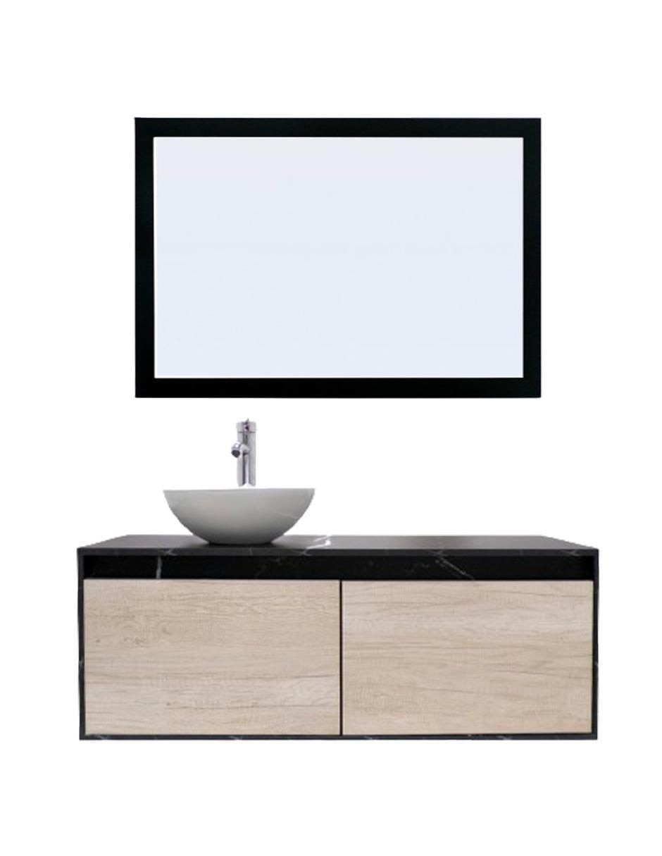 Mueble para baño Nyon de MDF armable Mueble para baño Nyon de MDF armable