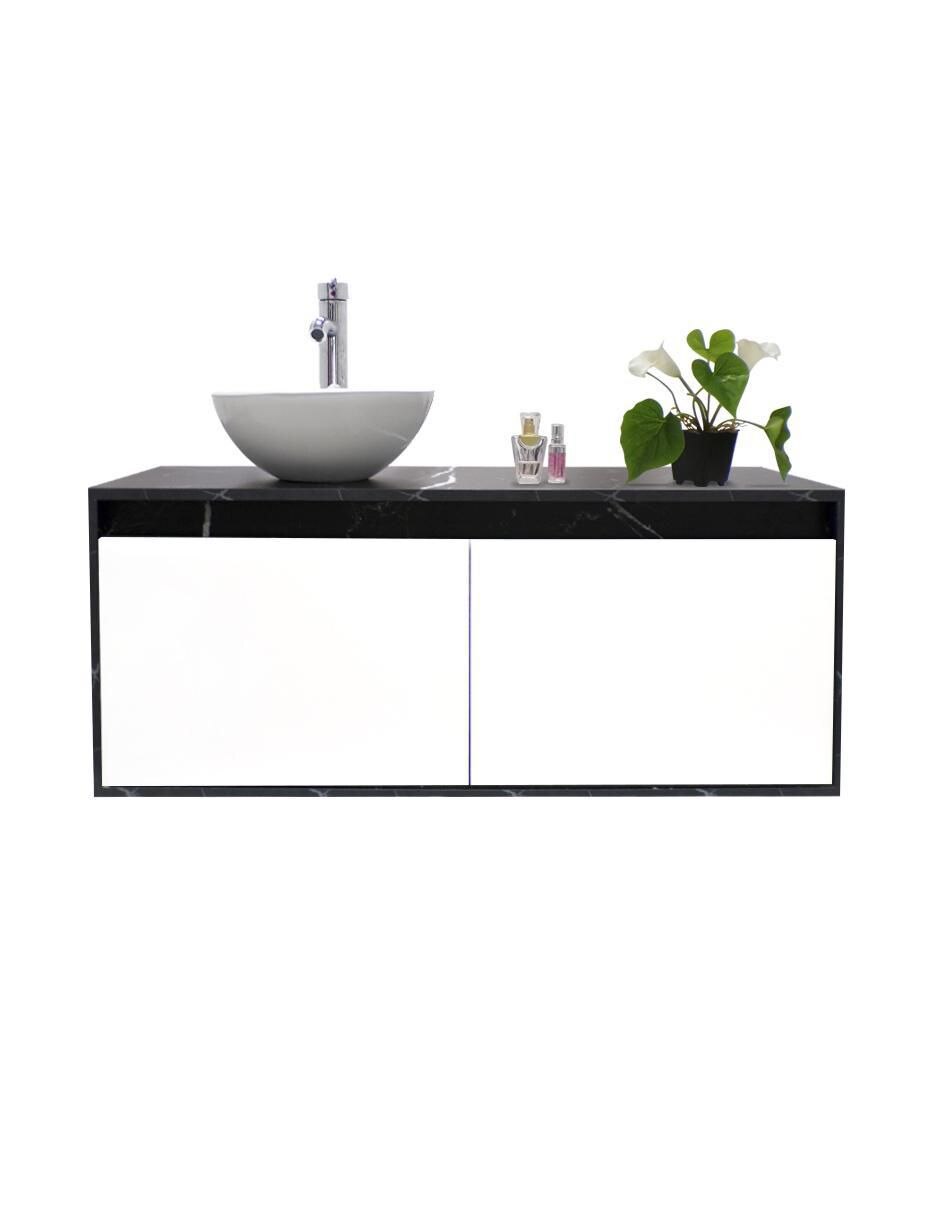 Mueble para baño Nyon de MDF armable 2