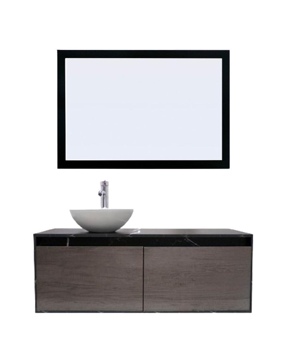 Mueble para baño Nyon de MDF armable Mueble para baño Nyon de MDF armable