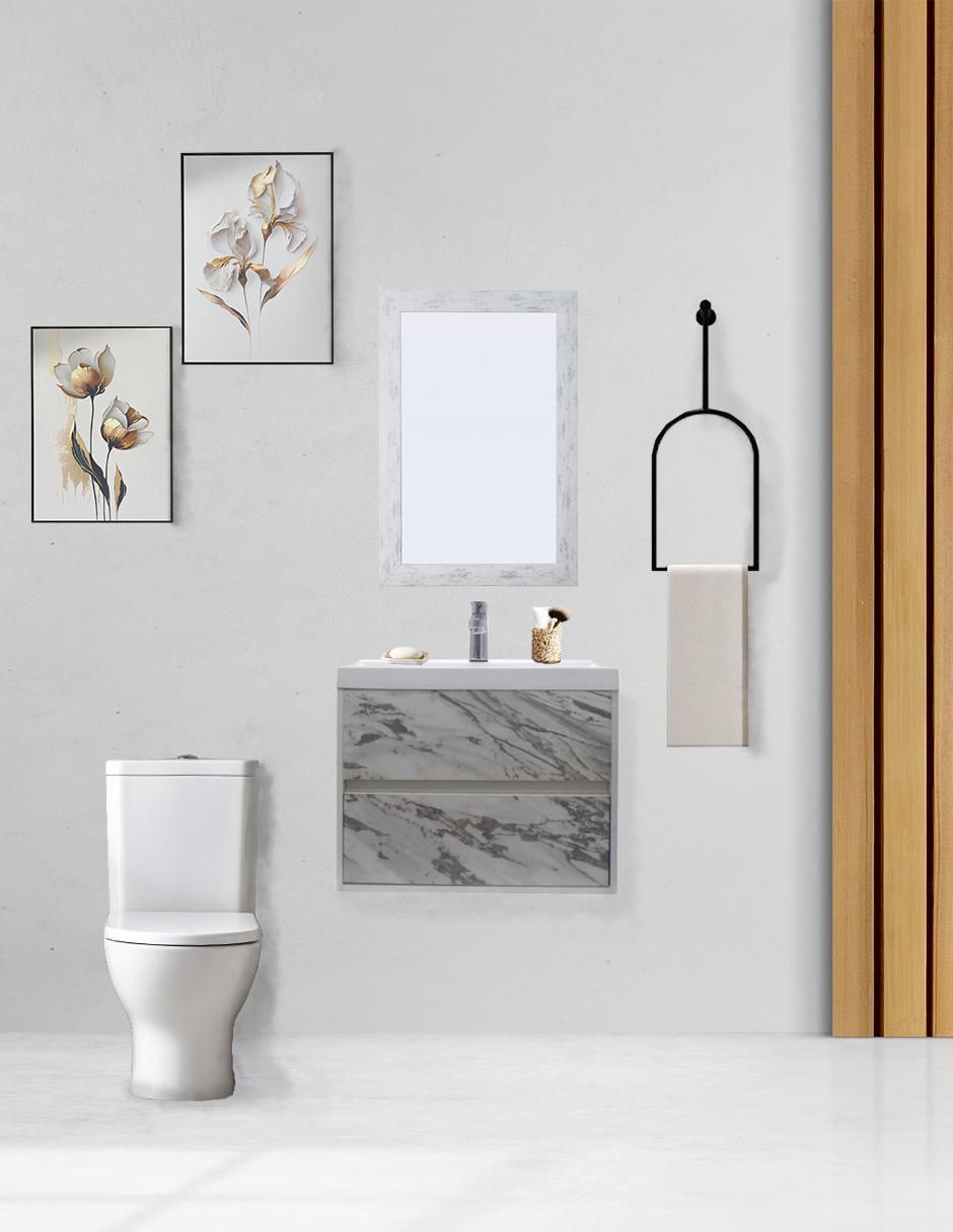 Mueble para baño Sion de MDF armable 4