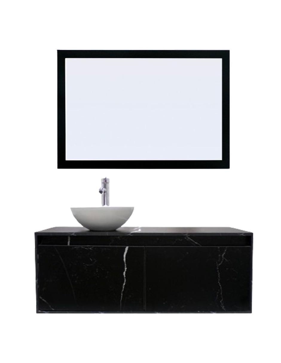 Mueble para baño Nyon de MDF armable Mueble para baño Nyon de MDF armable