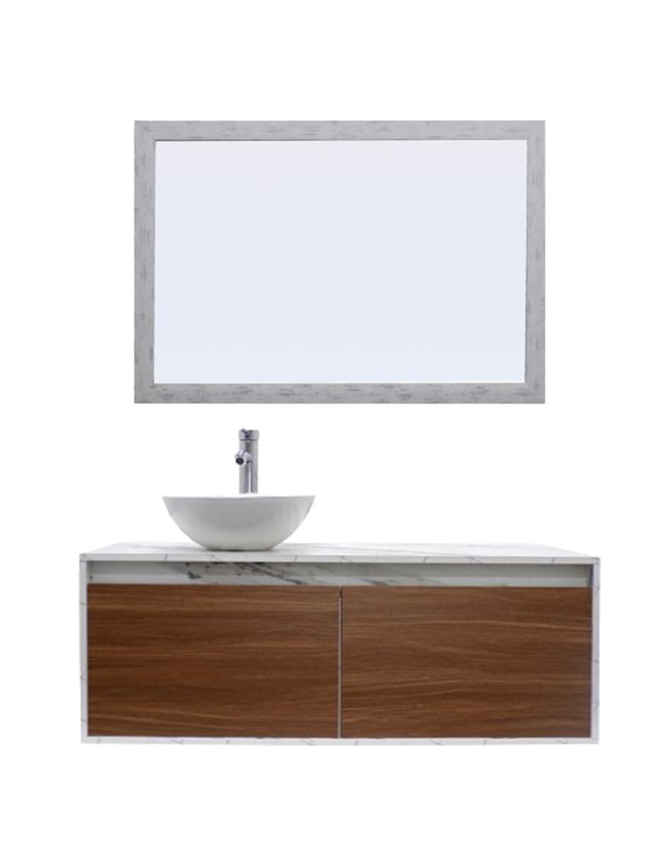 Mueble para baño Nyon de MDF armable Mueble para baño Nyon de MDF armable
