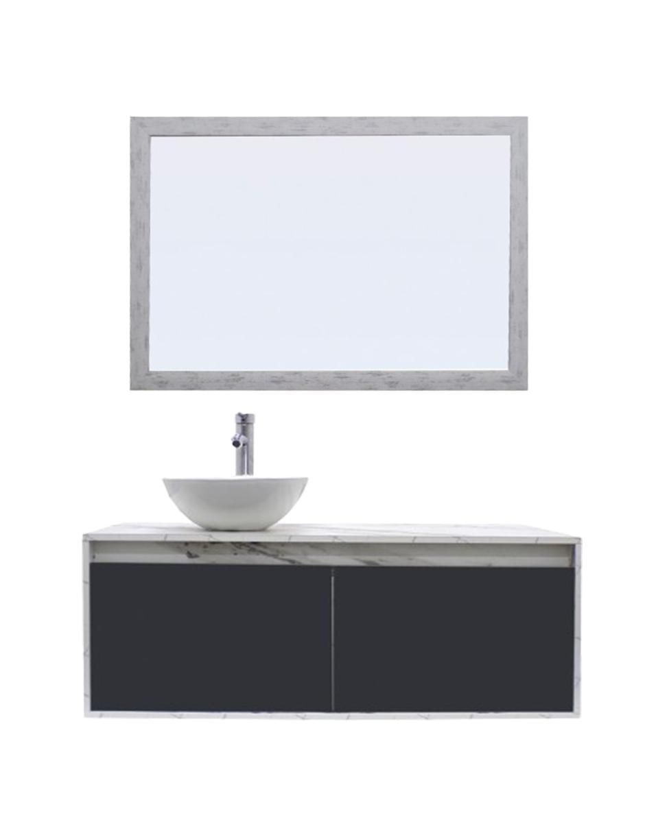 Mueble para baño Nyon de MDF armable Mueble para baño Nyon de MDF armable