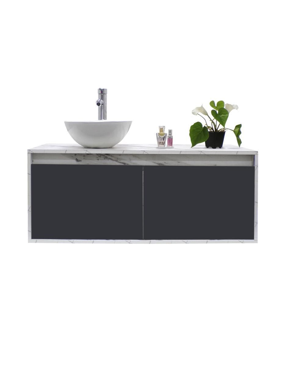 Mueble para baño Decomobil Nyon de MDF armable