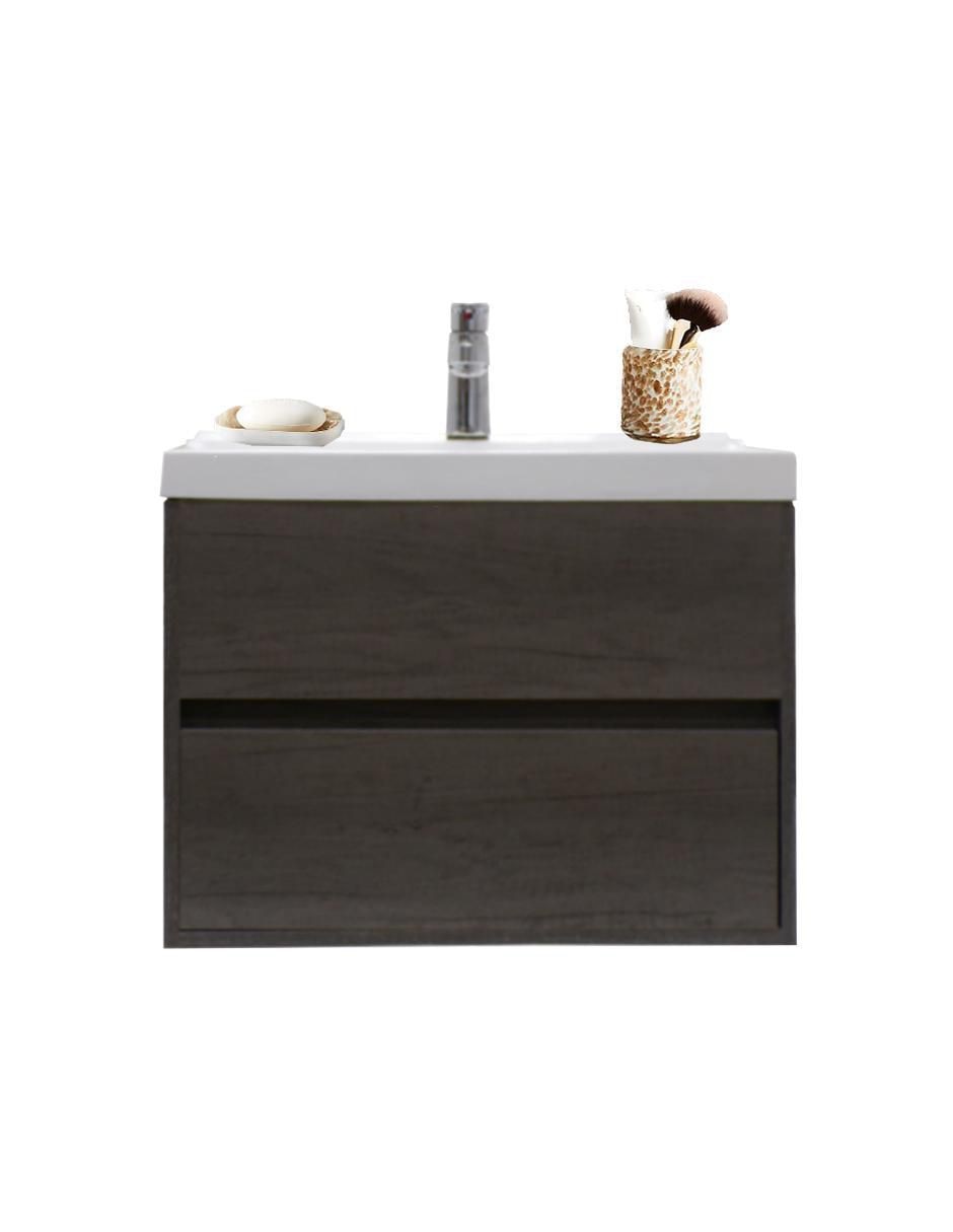 Mueble para baño Decomobil Sion de MDF armable