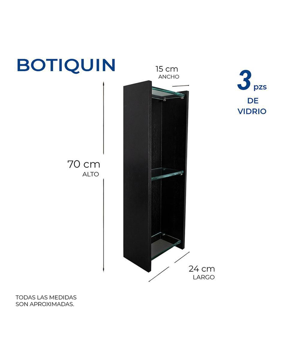 Mueble para baño Gravita de MDF armable
