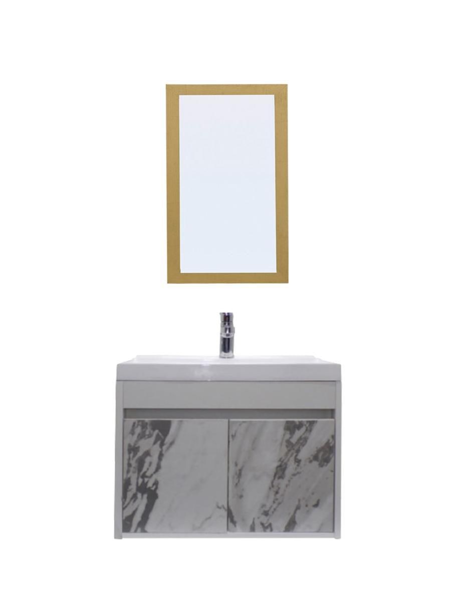 Mueble para baño Piha de MDF armable Mueble para baño Piha de MDF armable