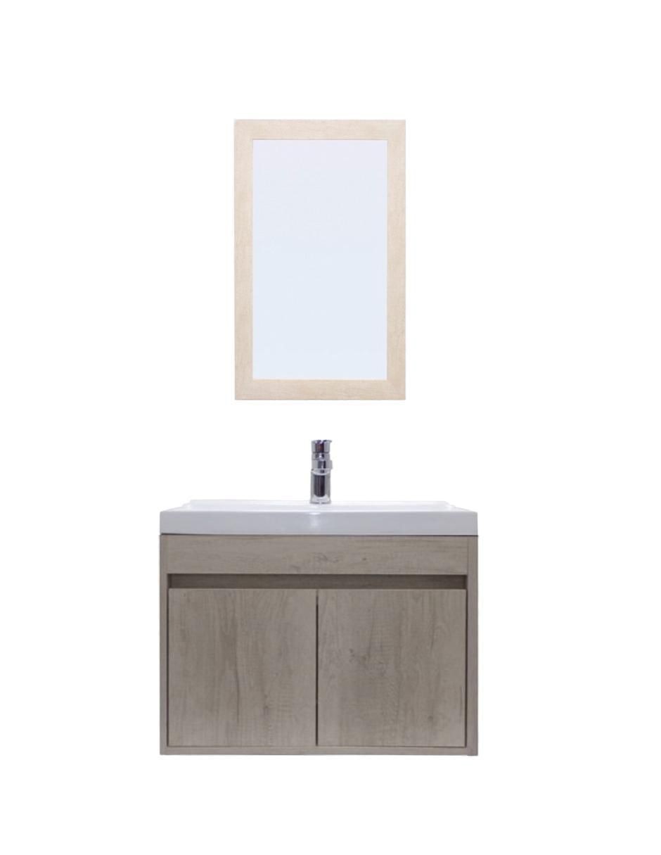 Mueble para baño Piha de MDF armable