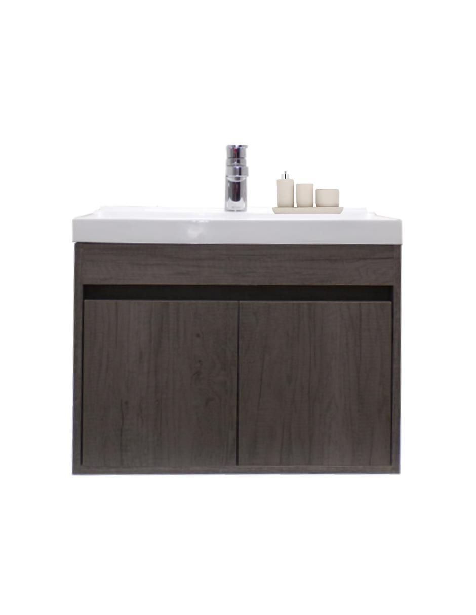 Mueble para baño Decomobil Piha de MDF armable