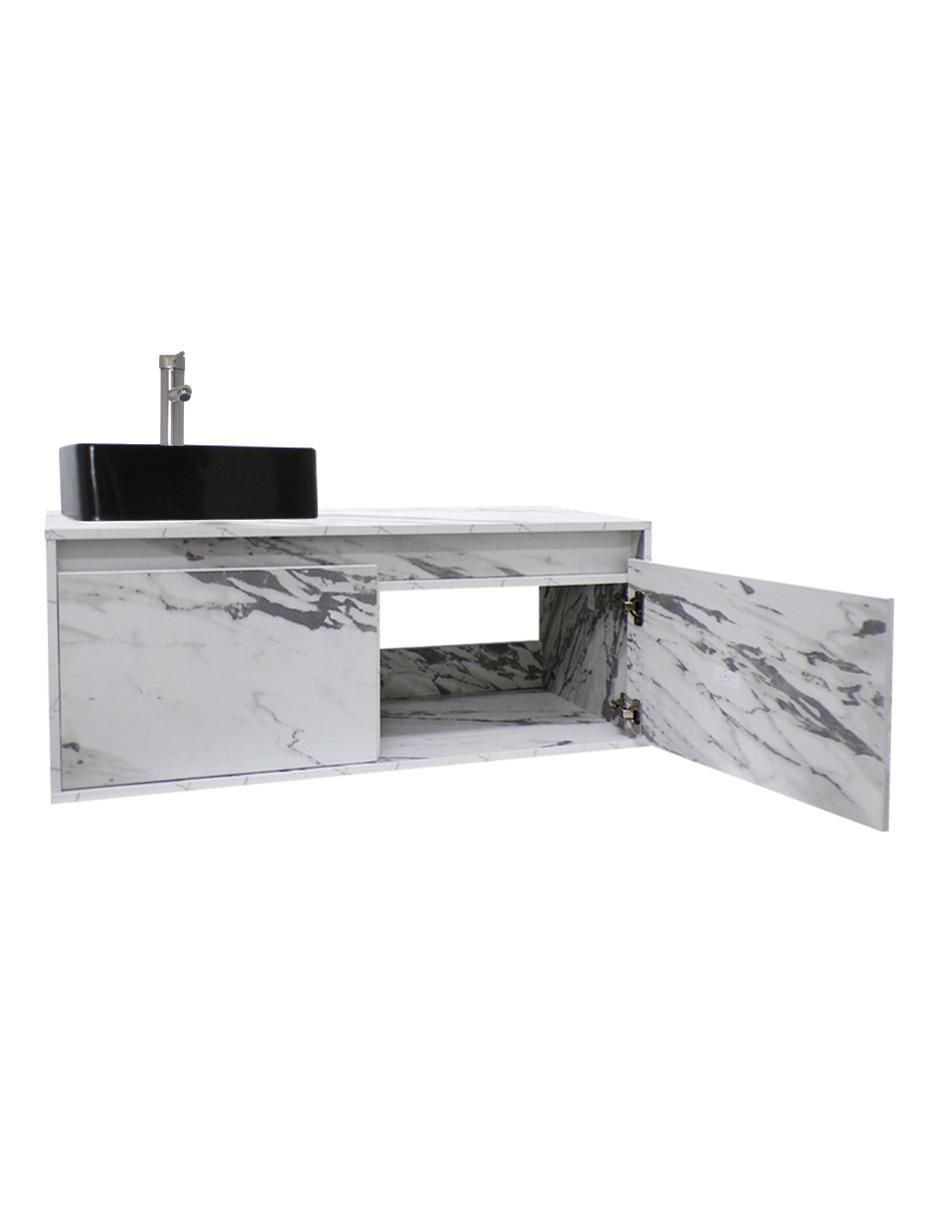 Mueble para baño Krabi de MDF armable 2