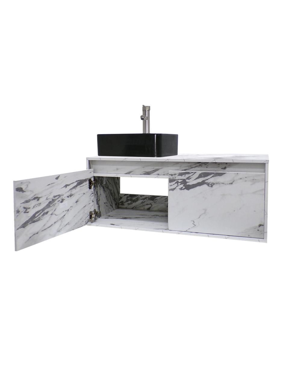Mueble para baño Krabi de MDF armable 3