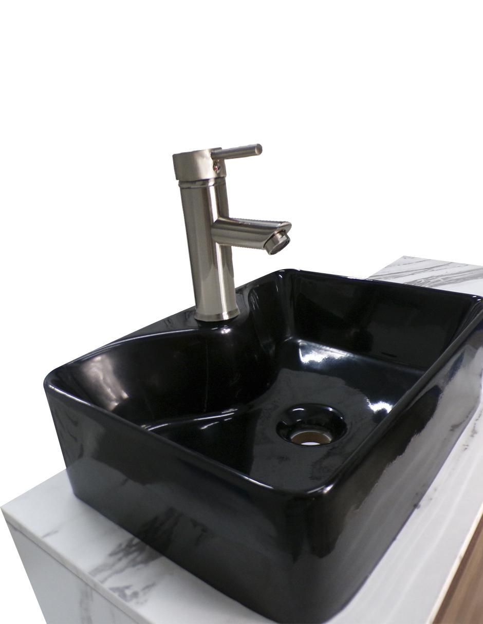 Mueble para baño Krabi de MDF armable 4