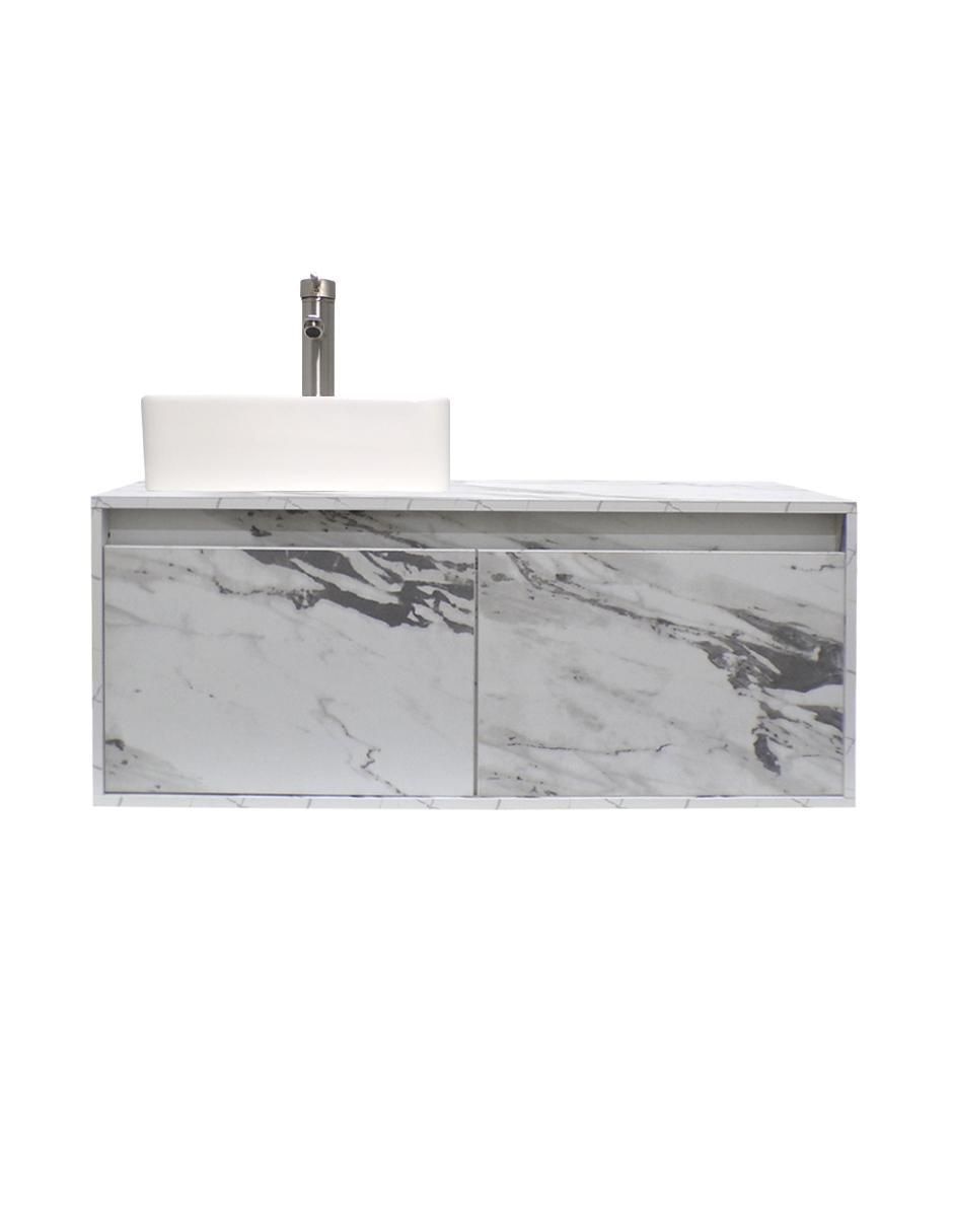 Mueble para baño Krabi de MDF armable