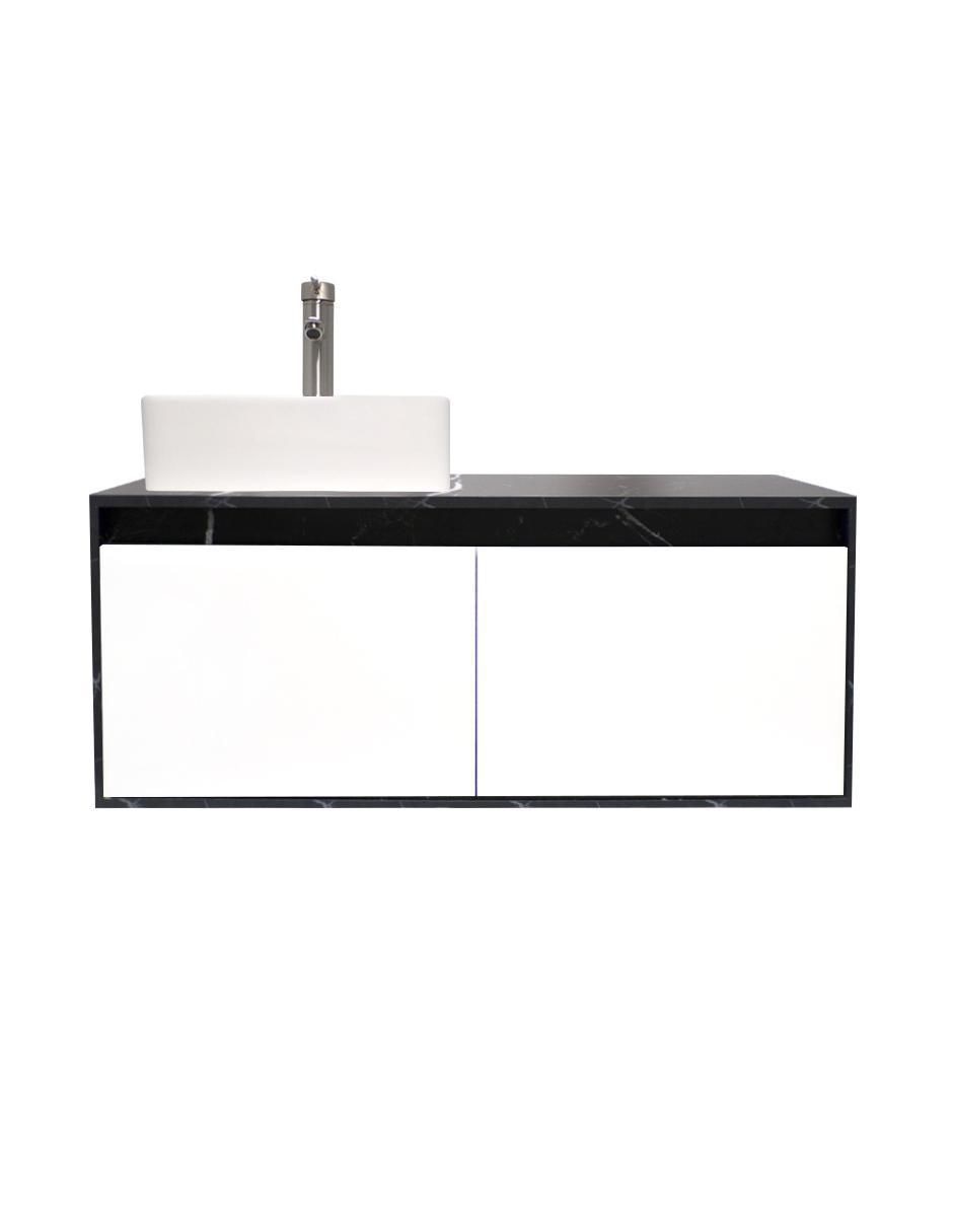 Mueble para baño Krabi de MDF armable 1