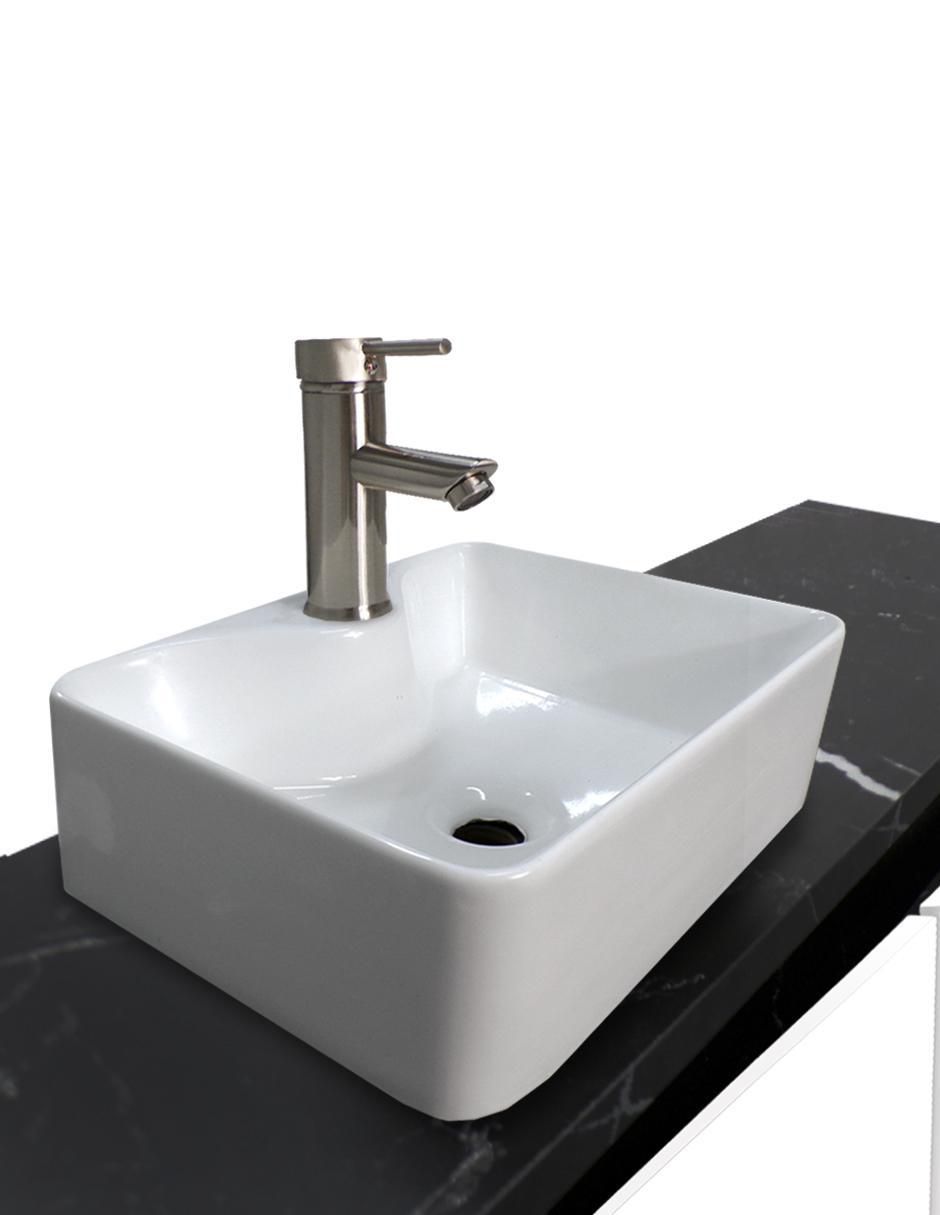 Mueble para baño Krabi de MDF armable 5